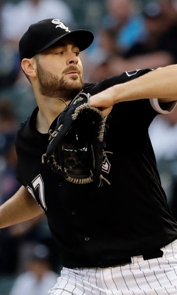 Giolito, Jimenez lead White Sox to 10-2 romp over Yankees